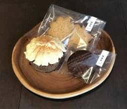 長屋の小さな焼き菓子店 桃菓堂