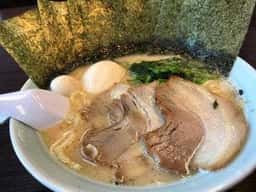 横浜家系ラーメン厚木インター魂心家