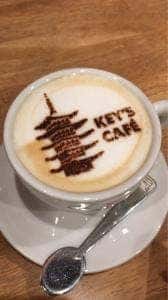 KEY'S CAFE 京都八坂の塔店