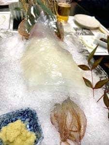 いけす漁場 葵店
