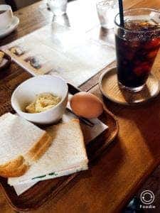 LUCK CAFE