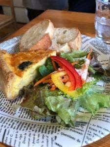 Quiche＆Tarte Seki キッシュとタルトの店