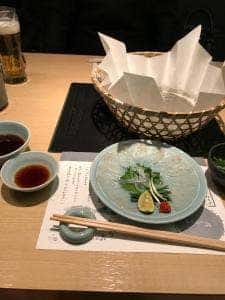 とらふぐ亭 蒲田店