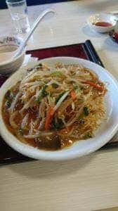 餃子の王将 岩出中島店