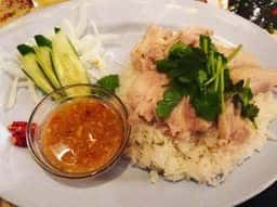 カオマンガイ 立川店