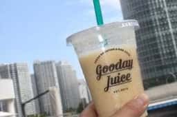 gooday juice 横浜ベイクォーター店