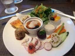 野菜中心の創作イタリアン CHURCH RESTAURANT 想いbe...ing