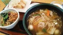 本宮の湯 食事処 うまの背