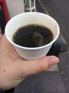 cafe VAN
