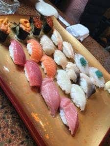 鮨処西功