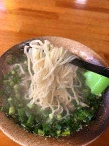 ラーメン岡本っちゃん