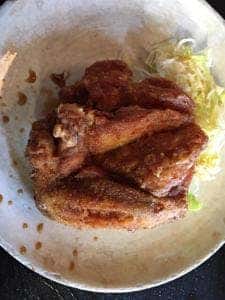 レストラン 練練庵 道の駅やまくに