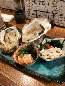 海鮮酒場 魚波 椎名町港