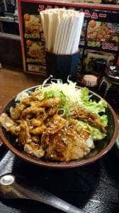 カルピ丼専門店 スタミナ亭 西宮店