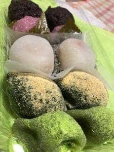御菓子司 旭堂