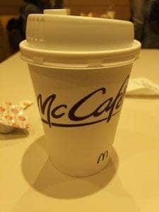 マクドナルド 平和島店