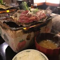 民芸食事 寿々や
