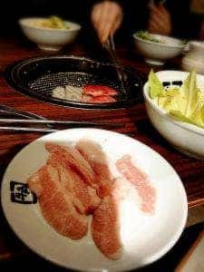牛角 南福島店