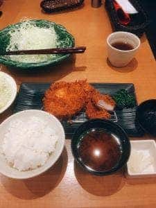 とんかつ新宿さぼてん ららぽーと甲子園店
