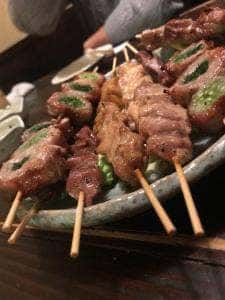 やき鳥 枡家 大橋本店