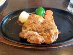 レストラン こもれ陽