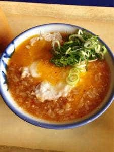 釜揚げ牧のうどん マリナタウン店