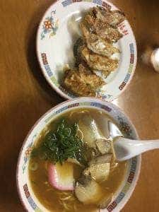 中華そば大福軒