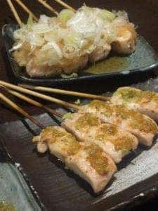 焼鳥・手羽先唐揚 わいわい