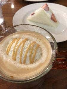 UCCカフェメルカード 札幌大丸店