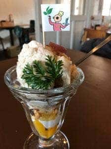 世界にひとつだけの焼きカレー プリンセスピピ門司港