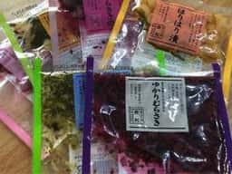 京つけもの 西利 本店