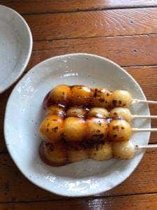 平林のだんご