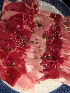 焼肉 龍 新橋