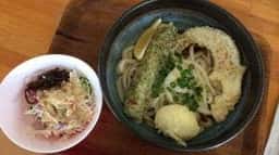 さぬきうどん 十勝うまげ屋