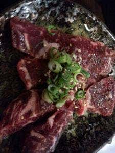 炭火焼肉 黒べこ