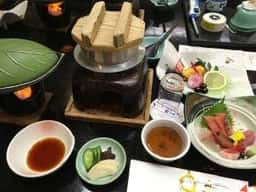 九殿浜温泉 ひみのはな