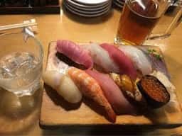 や台ずし 西八王子南口町