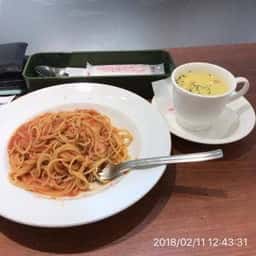 イタリアン・トマト カフェ 別府駅パティオ店