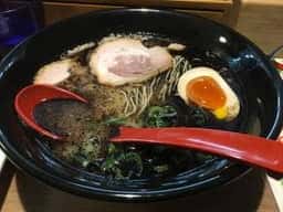 博多とんこつ 麺処 白虎 御殿場新橋店