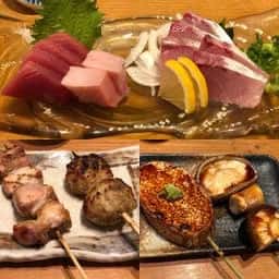 炉ばた上々