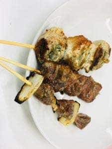 やきとり九十九文化街店