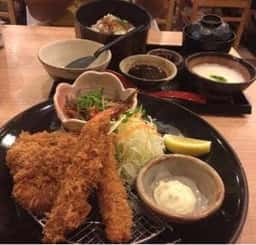 ご飯ととろろ とろ麦 HEPナビオ店