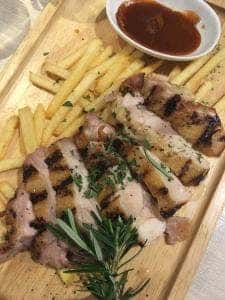 蒲田肉バル肉カフェ カルネキッチン