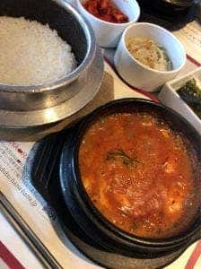 石釜ご飯とスンドゥブのHANA-HANA 守山店