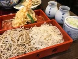 永坂更科 布屋太兵衛 上大岡京急店