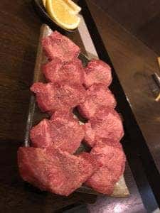 焼肉 あだんの盛