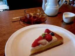 cafe marble 智恵光院店