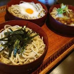 そば処 海老民 菅生