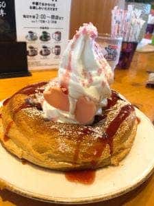 コメダ珈琲店 江南村久野店