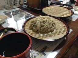 一の戸弘法そば